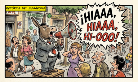 La política sin elegancia: cuando el grito sustituye a la cultura