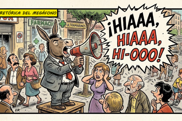La política sin elegancia: cuando el grito sustituye a la cultura