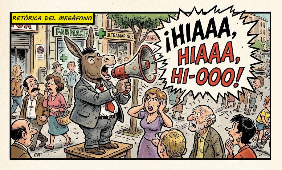 La política sin elegancia: cuando el grito sustituye a la cultura