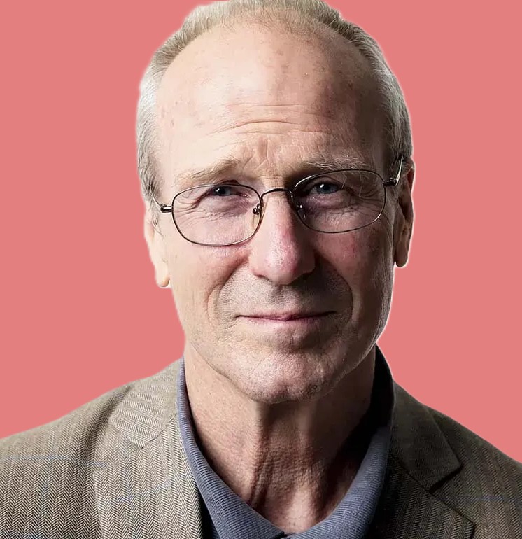 En homenaje a William Hurt