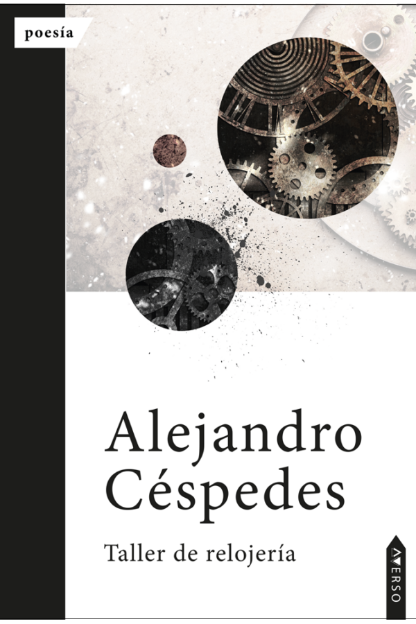 ‘Taller de relojería’, de Alejandro Céspedes
