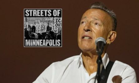Bruce Springsteen. De Philadelphia a Minneapolis