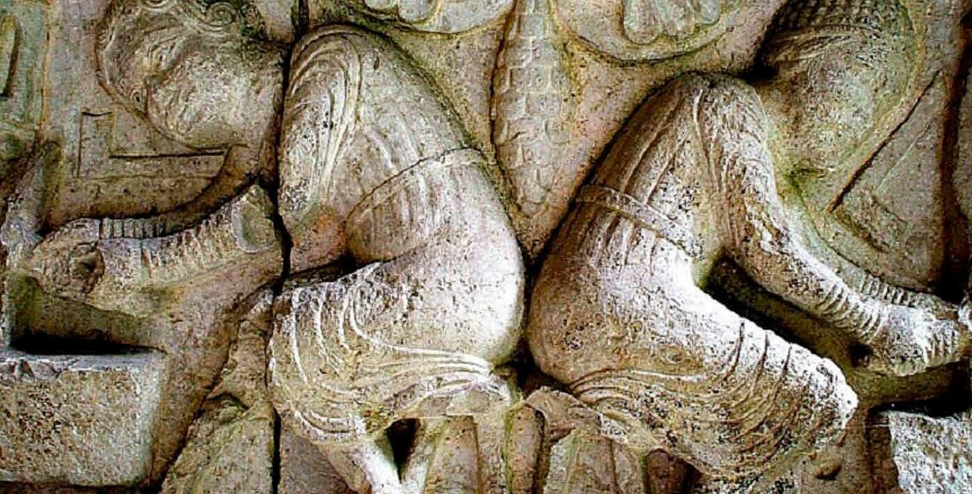 Las piedras en masonería