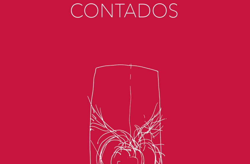 Federico Gallego Ripoll presenta ‘Los latidos contados’ en el Café Comercial. Madrid, 7 de abril