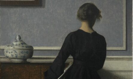 El Silencio Habitado: la estela del pintor Hammershøi en el cine de Dreyer