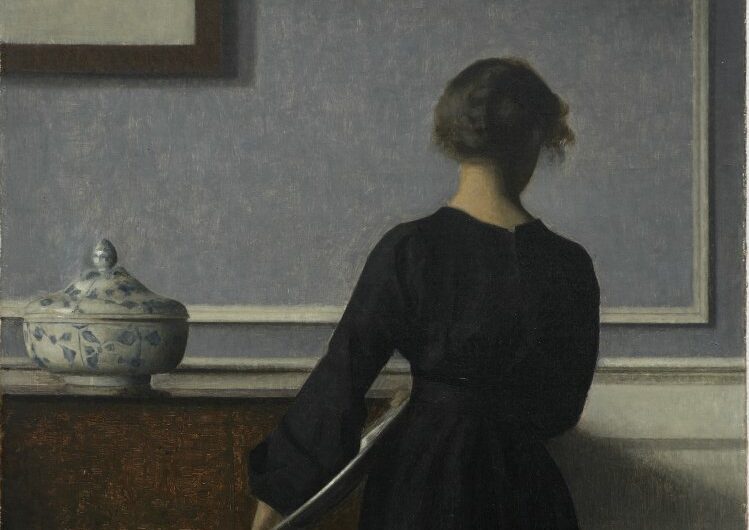 El Silencio Habitado: la estela del pintor Hammershøi en el cine de Dreyer