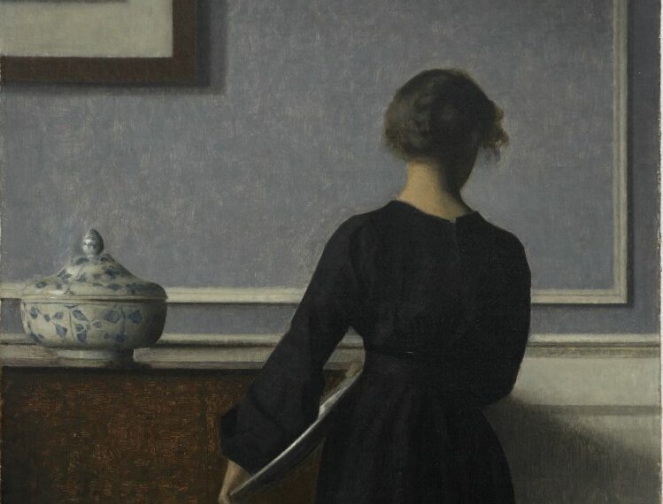 El Silencio Habitado: la estela del pintor Hammershøi en el cine de Dreyer