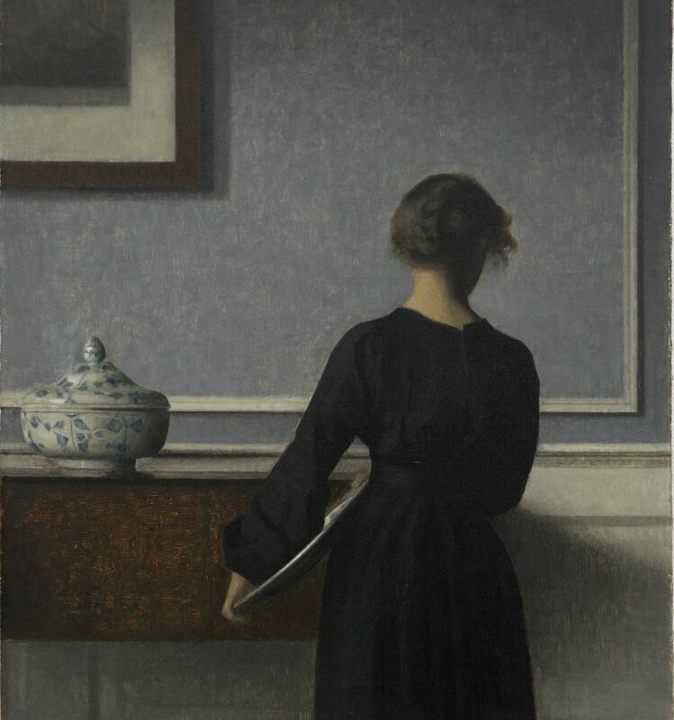 El Silencio Habitado: la estela del pintor Hammershøi en el cine de Dreyer