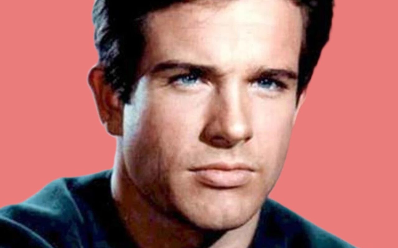 Warren Beatty, el gran seductor