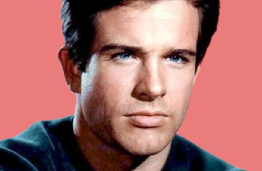 Warren Beatty, el gran seductor