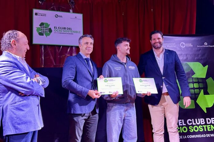 Diplomas Ocio Sostenible Madrid