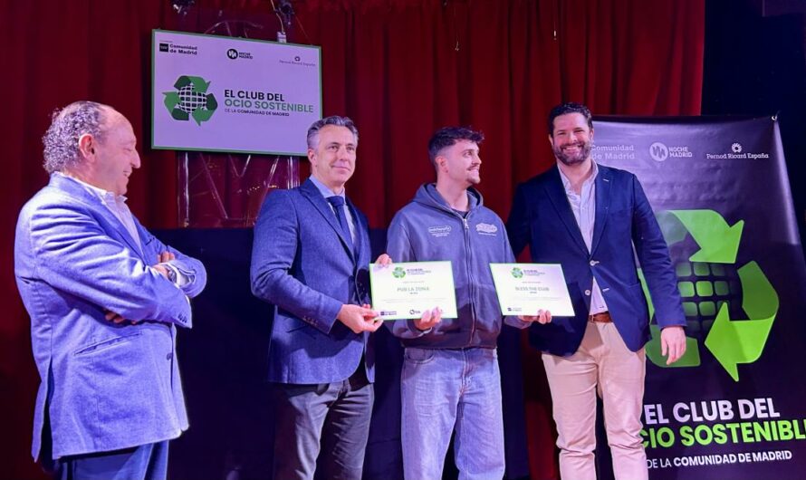 Diplomas Ocio Sostenible Madrid