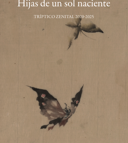 ‘Hijas de un sol naciente. Tríptico zenital 2020-2025’, de Joan de la Vega