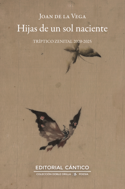 ‘Hijas de un sol naciente. Tríptico zenital 2020-2025’, de Joan de la Vega