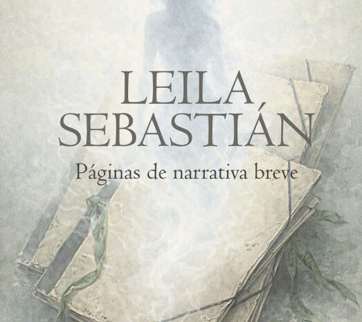 Antonio Daganzo presenta su nueva obra ‘Leila Sebastián. Páginas de narrativa breve’. Madrid, 25 de marzo