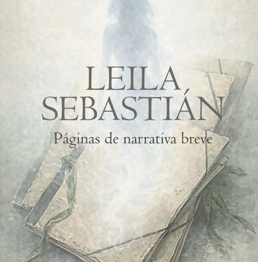 Antonio Daganzo presenta su nueva obra ‘Leila Sebastián. Páginas de narrativa breve’. Madrid, 25 de marzo