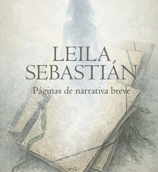 Antonio Daganzo presenta su nueva obra ‘Leila Sebastián. Páginas de narrativa breve’. Madrid, 19 de marzo