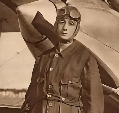 LAS CARTAS DE ELIBERIA / María de la Salud Bernaldo de Quirós y Bustillo (1898-1983)