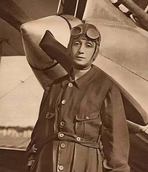 LAS CARTAS DE ELIBERIA / María de la Salud Bernaldo de Quirós y Bustillo (1898-1983)