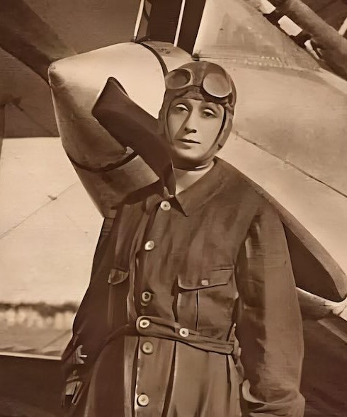 LAS CARTAS DE ELIBERIA / María de la Salud Bernaldo de Quirós y Bustillo (1898-1983)