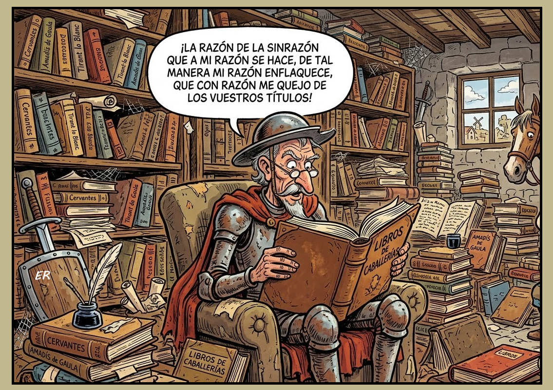 El libro y sus títulos