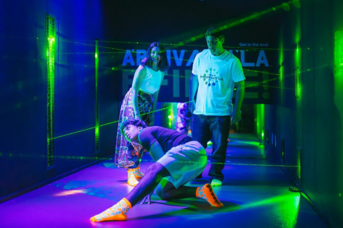 Abre en Madrid el Museo de los sentidos