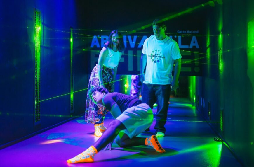 Abre en Madrid el Museo de los sentidos