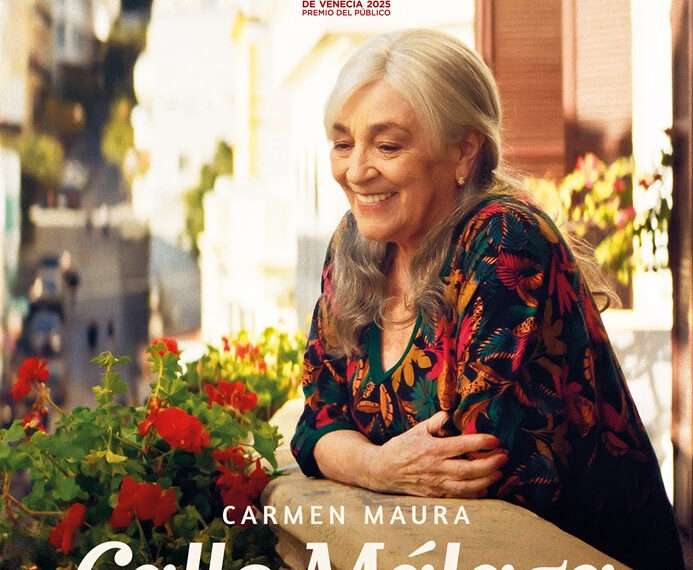 ‘Calle Málaga’: donde la mujer es la estrella