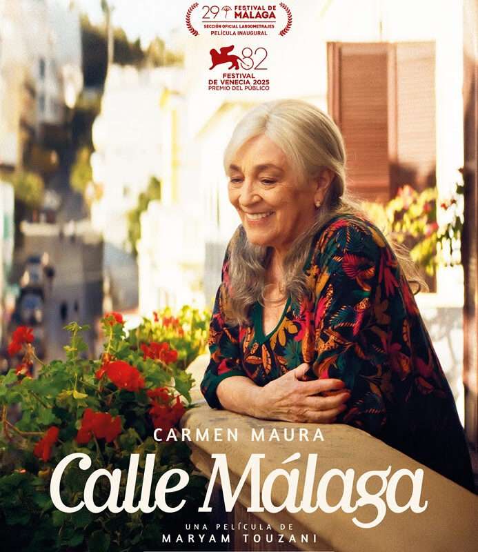 ‘Calle Málaga’: donde la mujer es la estrella