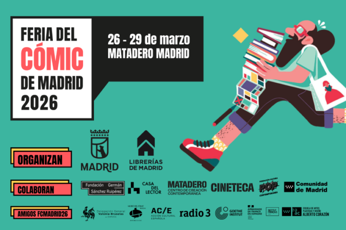 Segunda Feria del Cómic de Madrid