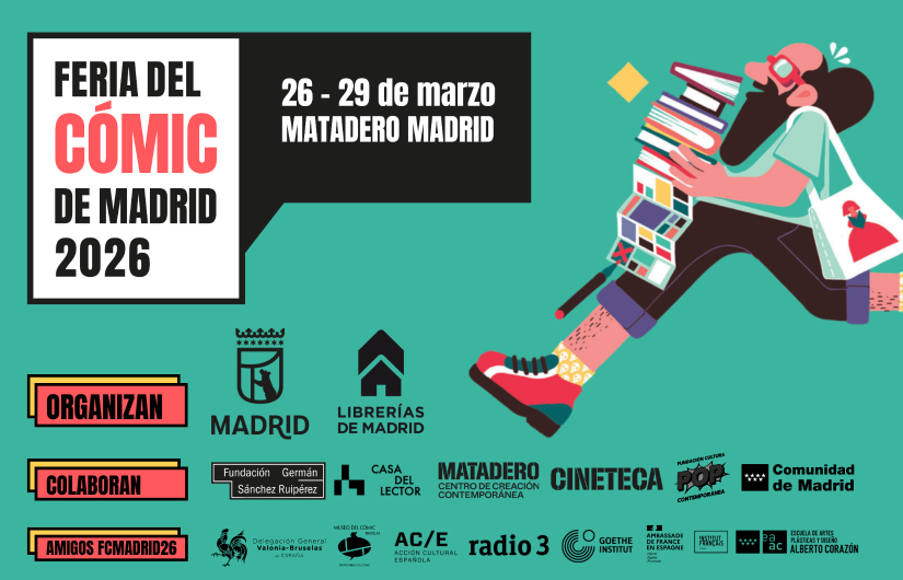 Segunda Feria del Cómic de Madrid