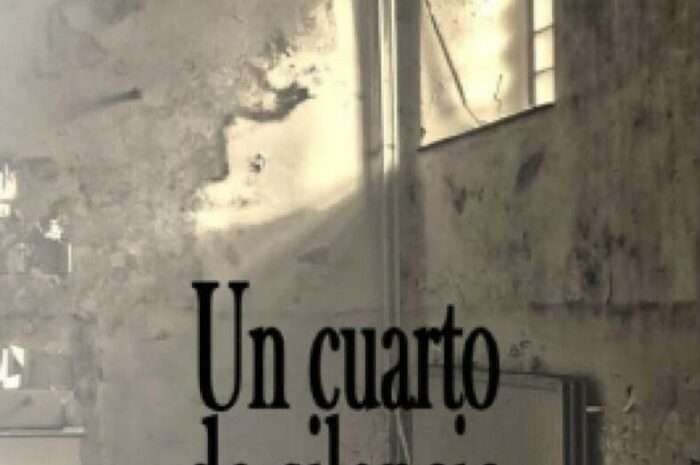 ‘Un cuarto de silencio’, de Cecilia Pérez-Mínguez 