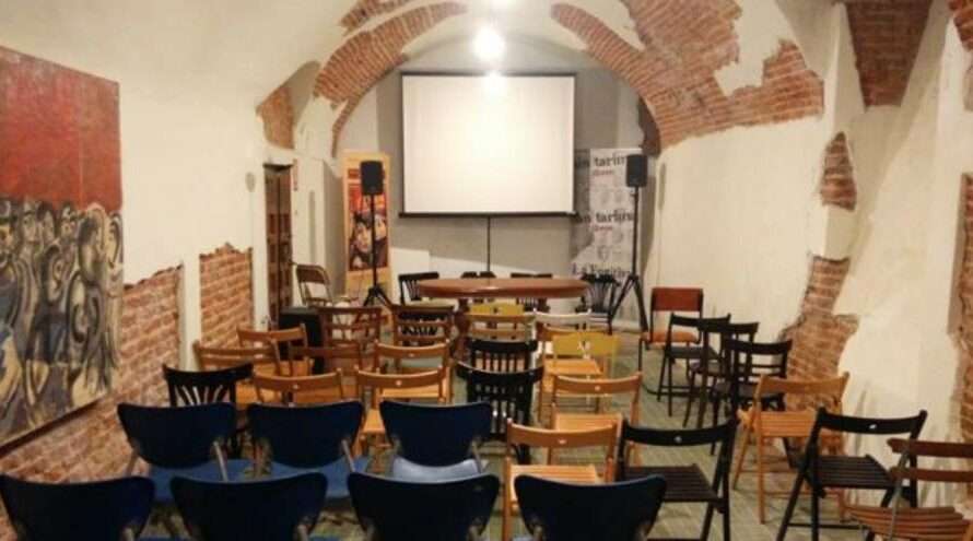 Mesa redonda de Ondina Ediciones sobre novela histórica. Madrid, 16 de abril
