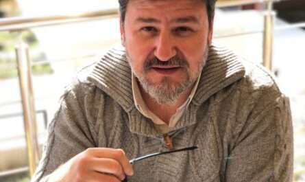 Rafael J Cordero: «Soy un ‘contador de historias’»