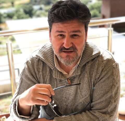 Rafael J Cordero: «Soy un ‘contador de historias’»