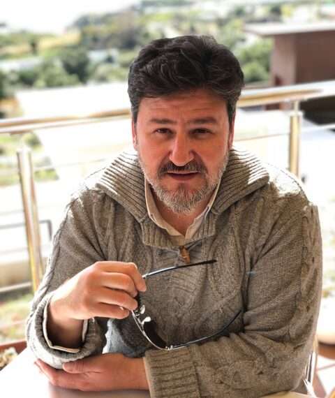 Rafael J Cordero: «Soy un ‘contador de historias’»