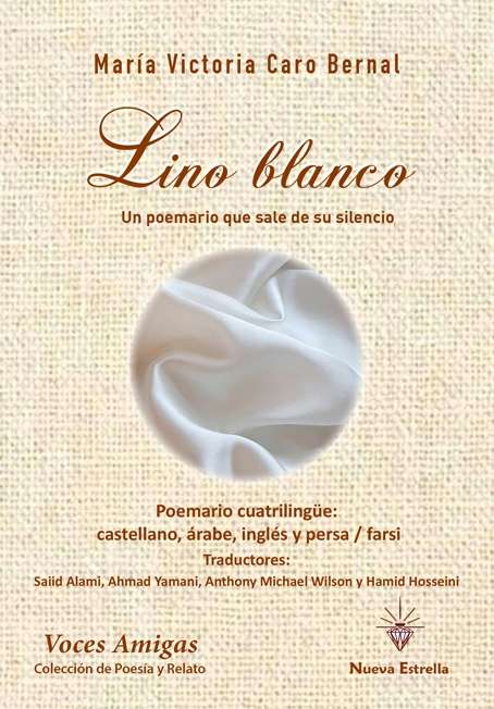 ‘Lino blanco’, de María Victoria Caro