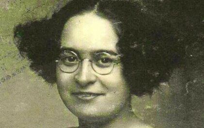 LAS CARTAS DE ELIBERIA / Amparo Poch y Gascón (1902-1968)