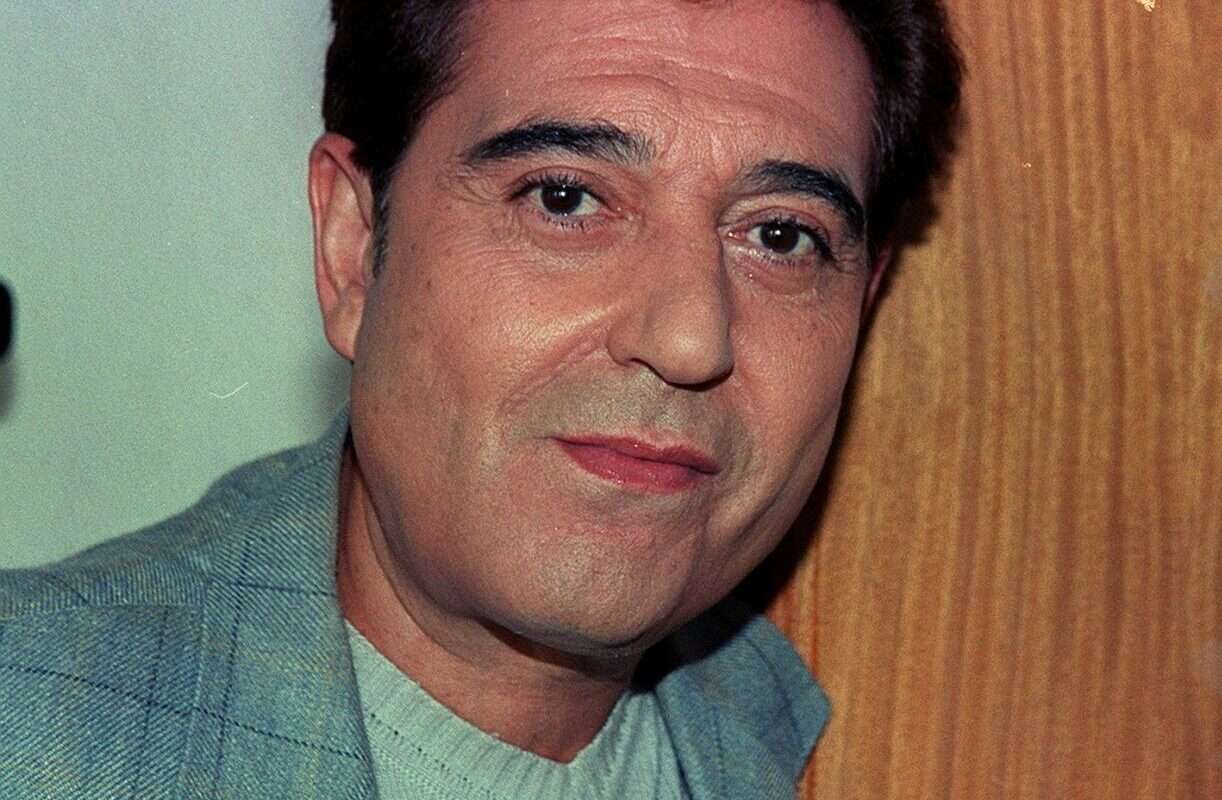 Andrés Pajares, a los 86 años, un actor más allá de la comedia