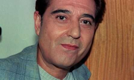 Andrés Pajares, a los 86 años, un actor más allá de la comedia