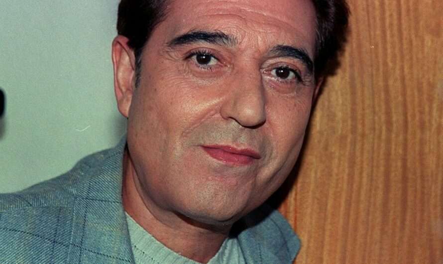 Andrés Pajares, a los 86 años, un actor más allá de la comedia