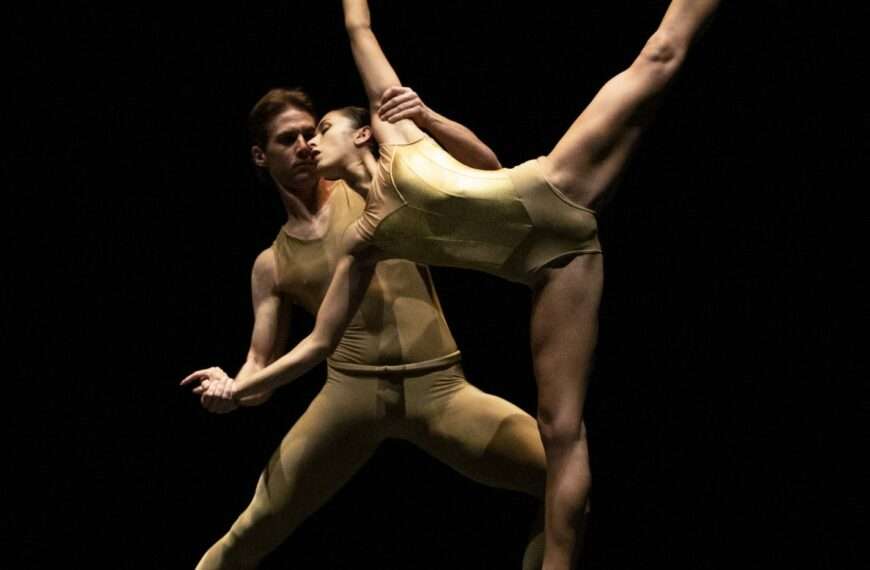 A propósito de “Danza en superior”