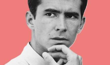 Anthony Perkins, más allá de Norman Bates