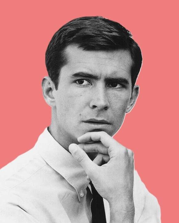 Anthony Perkins, más allá de Norman Bates