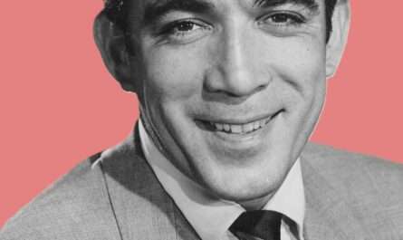 Anthony Quinn, el actor total