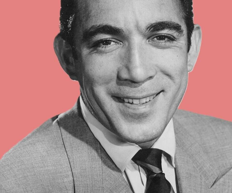 Anthony Quinn, el actor total