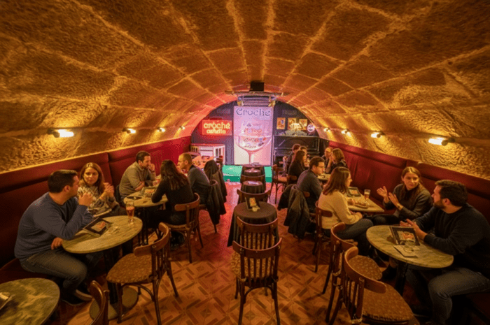 «Poesía en la Cripta» presenta un Recital Poético por la Paz. San Lorenzo de El Escorial, 8 de mayo