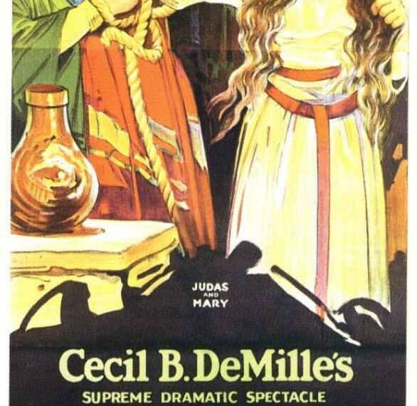 La Semana Santa y el Cine (IV de V)