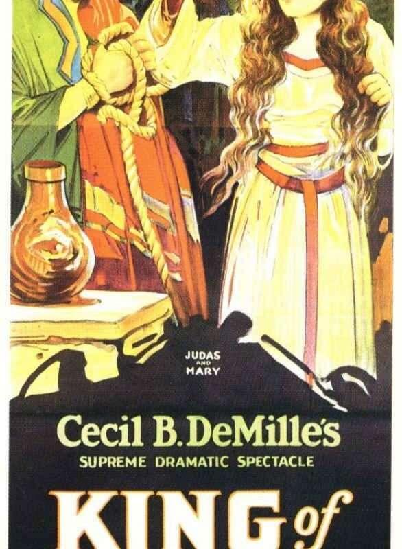 La Semana Santa y el Cine (IV de V)