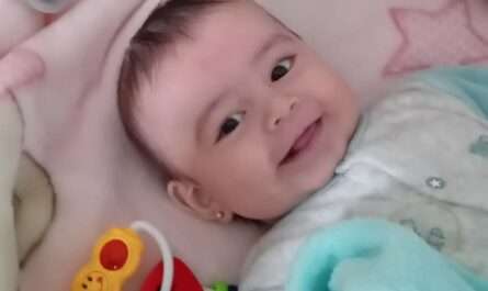 “Poema Gabriela Maura (saludo en prosa y verso)”  